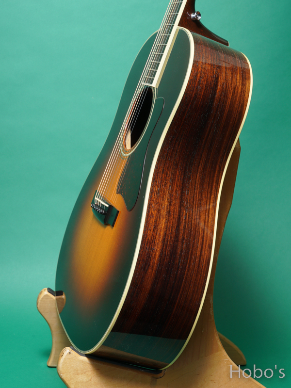 COLLINGS CJ SB Custom "Indian Rosewood" 8