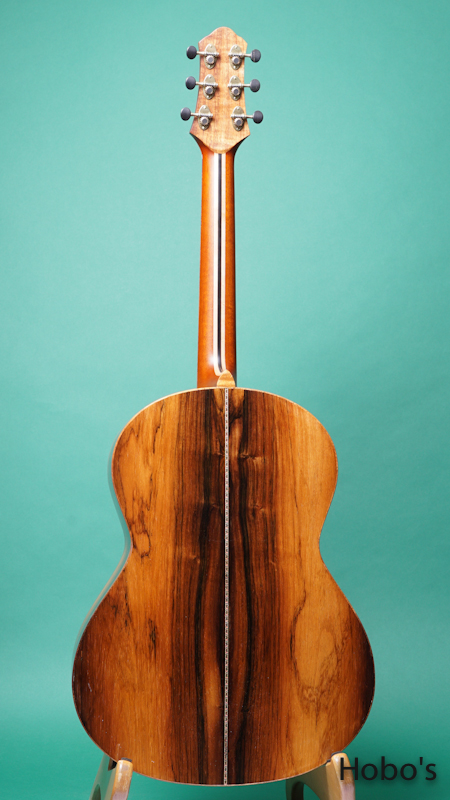 K.YAIRI (小池 健司)  By Ken "Brazilian Rosewood" BACK