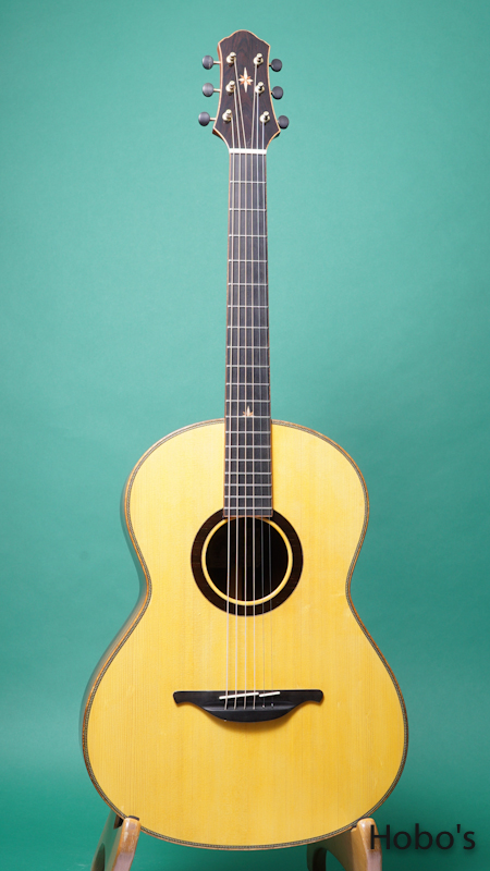 K.YAIRI (小池 健司)  By Ken "Brazilian Rosewood" FRONT