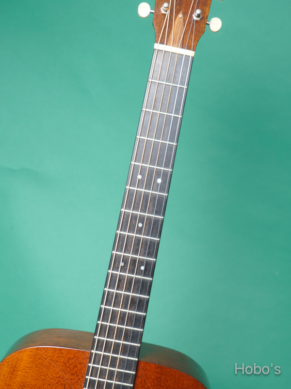 John.S.Kinnard OO Studio "All Honduras Mahogany" 3