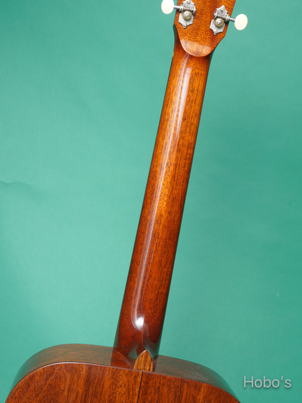 John.S.Kinnard OO Studio "All Honduras Mahogany" 4