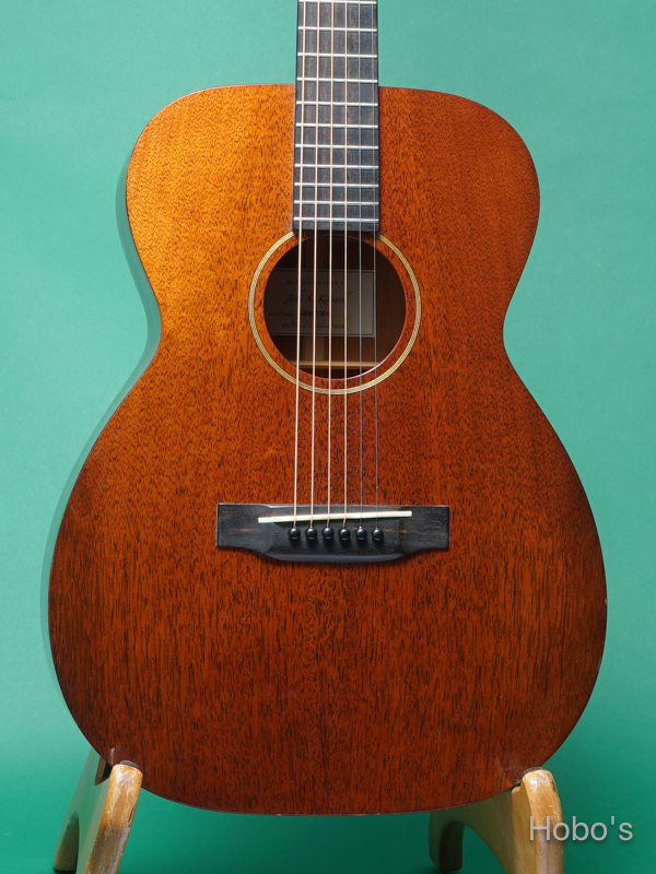John.S.Kinnard OO Studio "All Honduras Mahogany" 5
