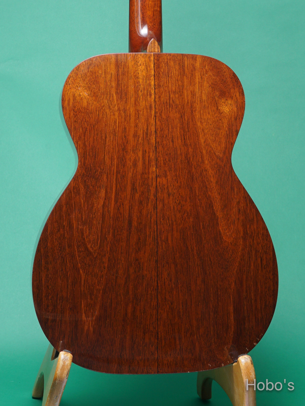 John.S.Kinnard OO Studio "All Honduras Mahogany" 6