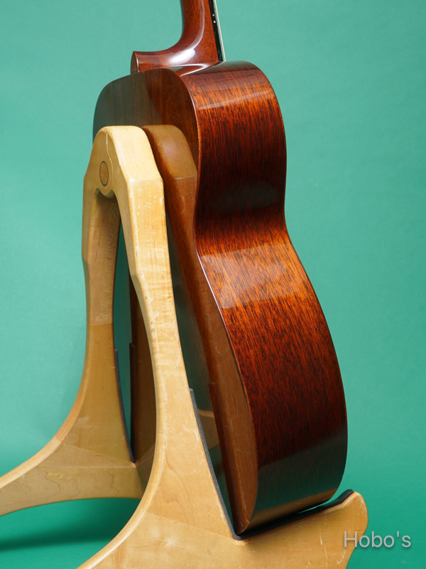 John.S.Kinnard OO Studio "All Honduras Mahogany" 7