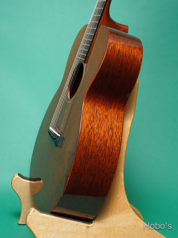 John.S.Kinnard OO Studio "All Honduras Mahogany" 8