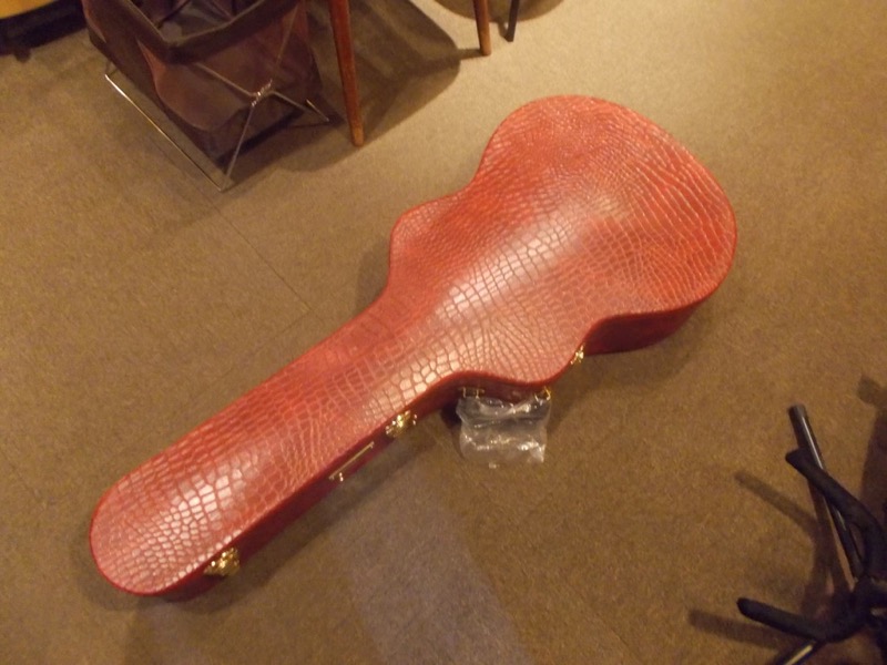 Yokoyama Guitar (横山 正) AR-GB  CASE
