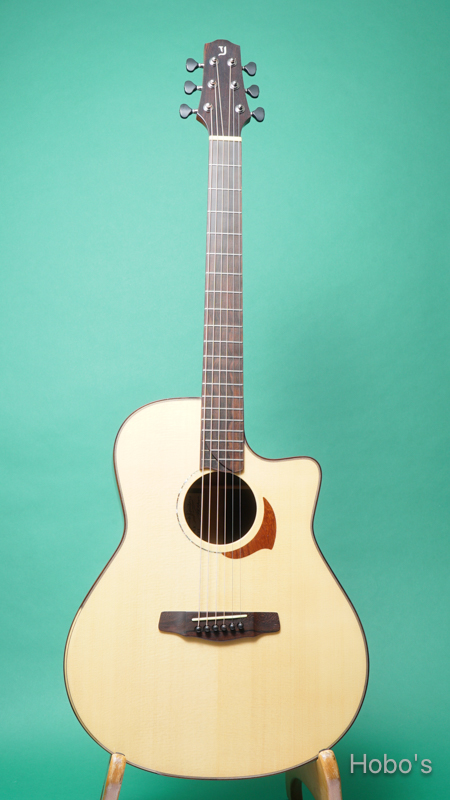 Yokoyama Guitar (横山 正) AR-GB  FRONT