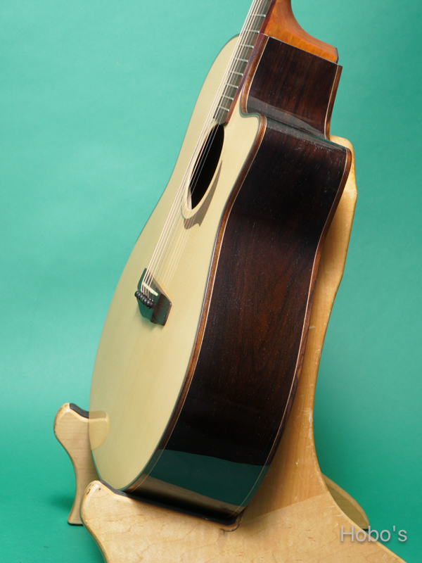 Yokoyama Guitar (横山 正) AR-GB  8