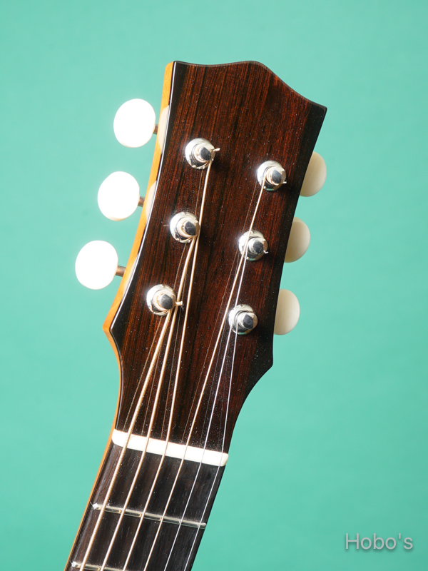 SAKATA GUITAR (坂田 ひさし) MT-SJ  ” German Spruce / Brazilian Rosewood ” 1