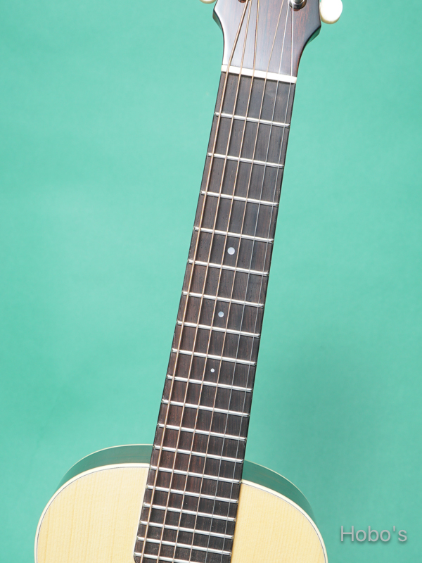 SAKATA GUITAR (坂田 ひさし) MT-SJ  ” German Spruce / Brazilian Rosewood ” 3