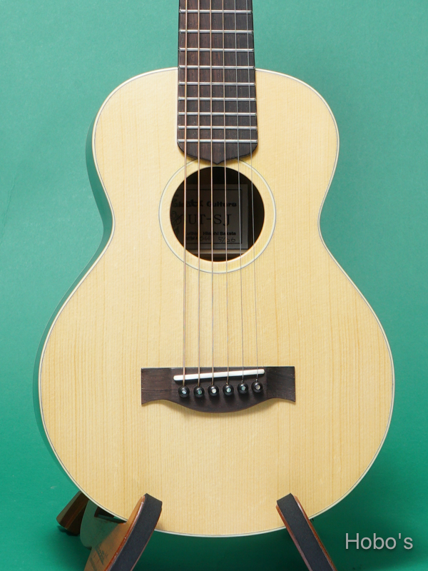 SAKATA GUITAR (坂田 ひさし) MT-SJ  ” German Spruce / Brazilian Rosewood ” 5