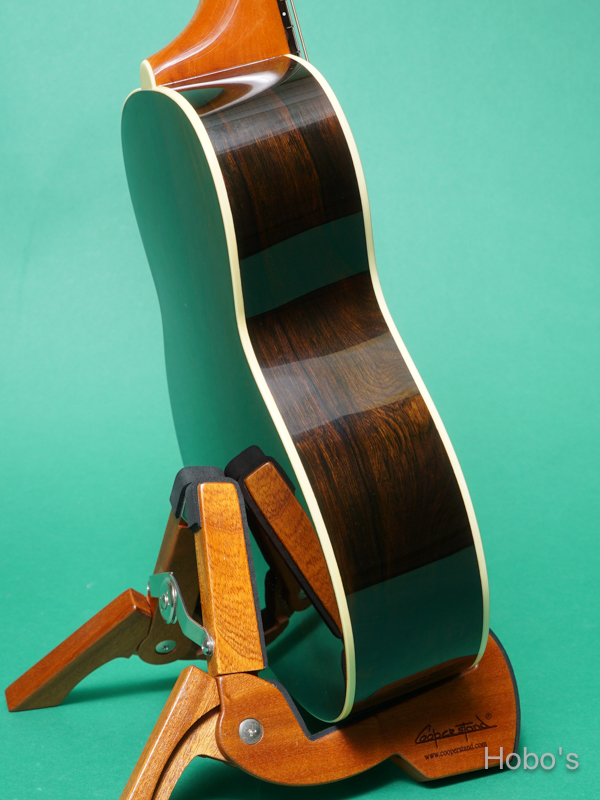 SAKATA GUITAR (坂田 ひさし) MT-SJ  ” German Spruce / Brazilian Rosewood ” 7
