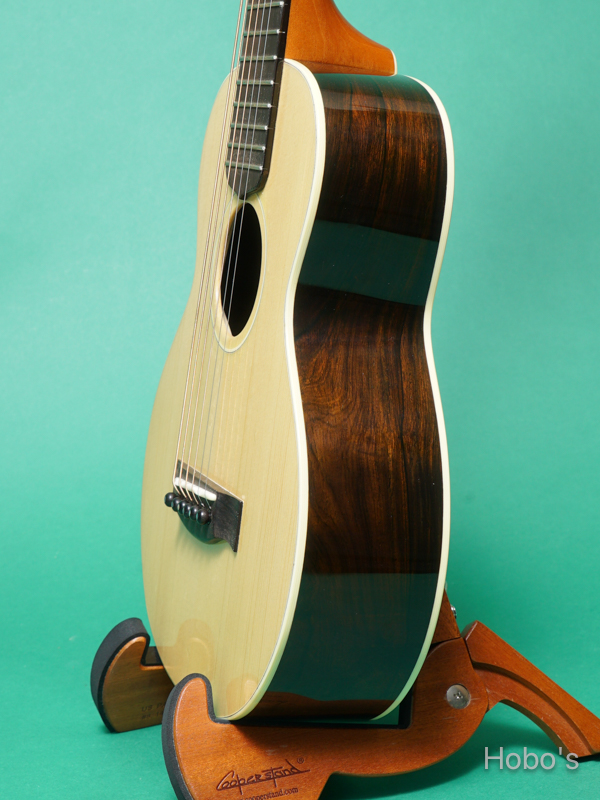 SAKATA GUITAR (坂田 ひさし) MT-SJ  ” German Spruce / Brazilian Rosewood ” 8