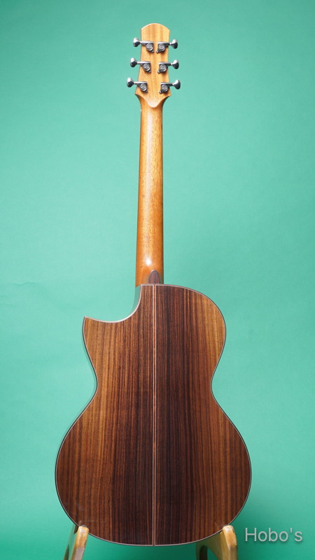 ASTURIAS Tiny GS SR BACK
