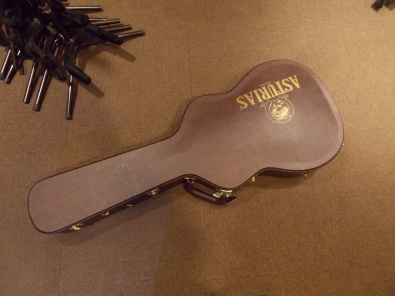 ASTURIAS Tiny GS SR CASE