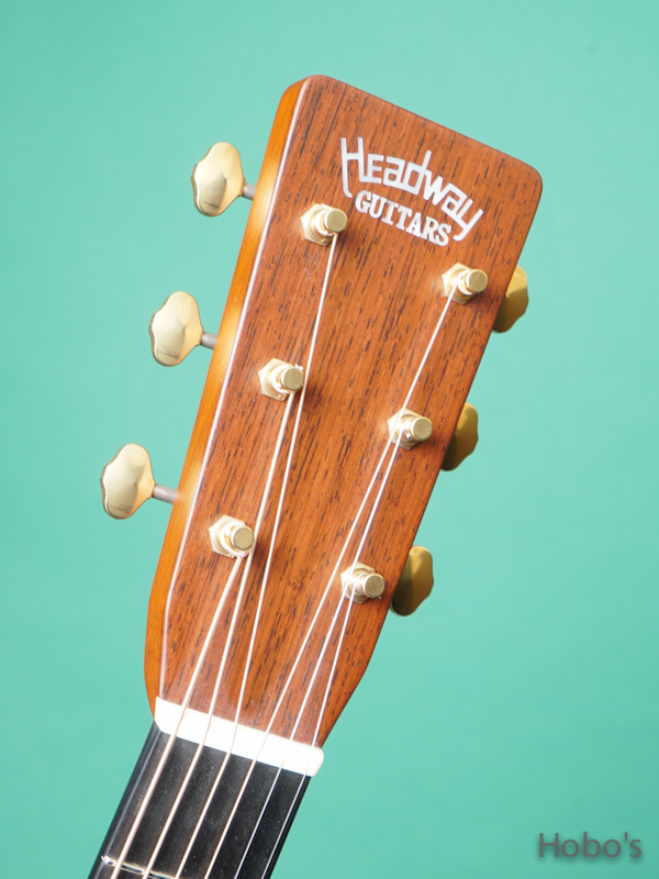 HEADWAY (降幡 新) HXD-280 Custom 1