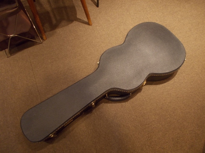 COLLINGS Baby-3 A Custom CASE