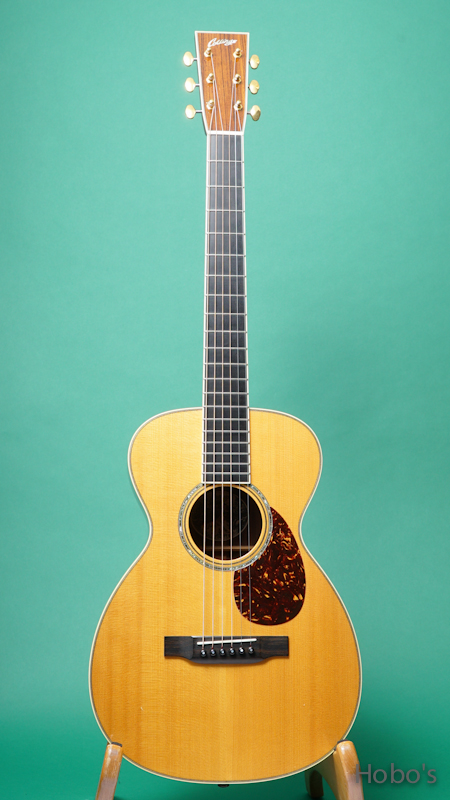 COLLINGS Baby-3 A Custom FRONT