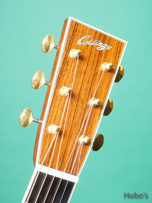 COLLINGS Baby-3 A Custom 1