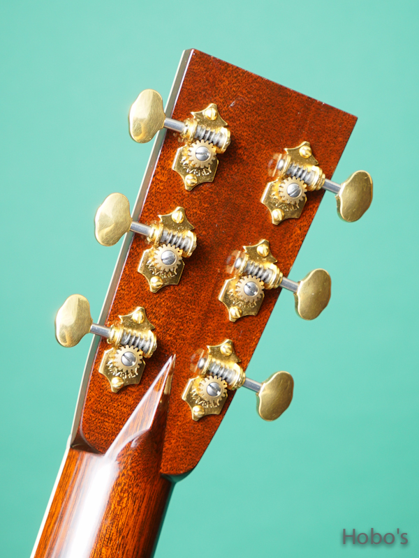 COLLINGS Baby-3 A Custom 2