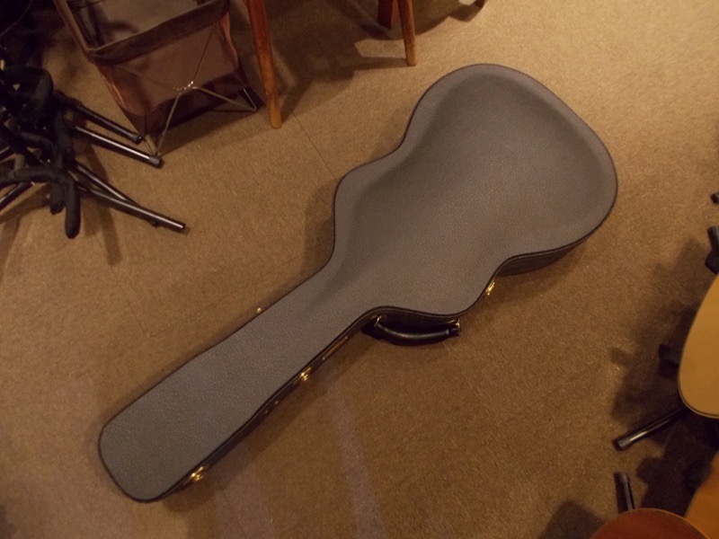Rockbridge Guitar (B.Calhoun / R.Ray /A.McNeil ) Model OO Custom "German / Honduras Rosewood" CASE