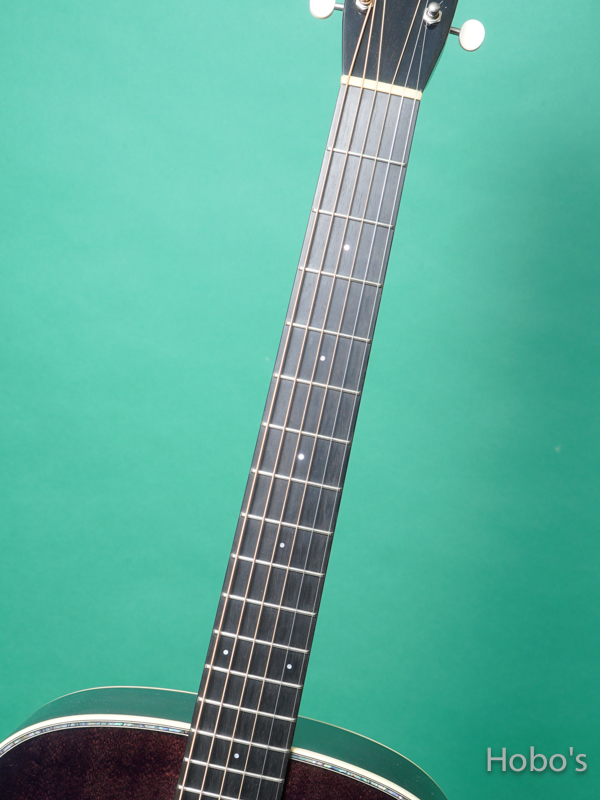 Rockbridge Guitar (B.Calhoun / R.Ray /A.McNeil ) Model OO Custom "German / Honduras Rosewood" 3