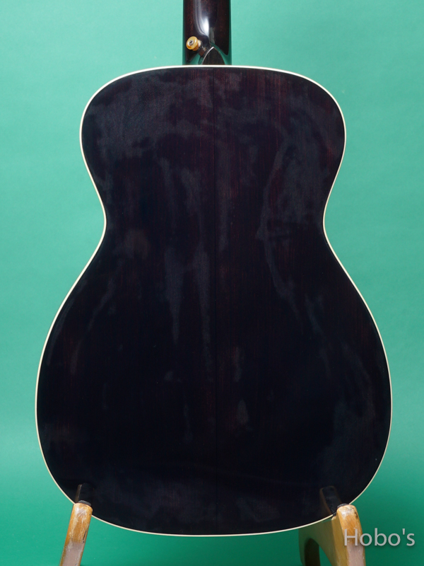 Rockbridge Guitar (B.Calhoun / R.Ray /A.McNeil ) Model OO Custom "German / Honduras Rosewood" 6