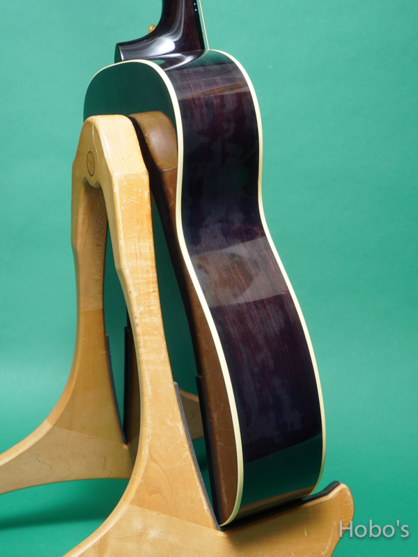 Rockbridge Guitar (B.Calhoun / R.Ray /A.McNeil ) Model OO Custom "German / Honduras Rosewood" 7