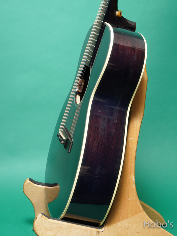 Rockbridge Guitar (B.Calhoun / R.Ray /A.McNeil ) Model OO Custom "German / Honduras Rosewood" 8