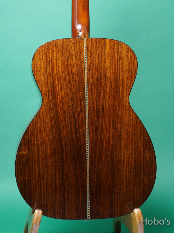 Dell' Arte (John.S.Kinnard) Model OOO Rosewood 6