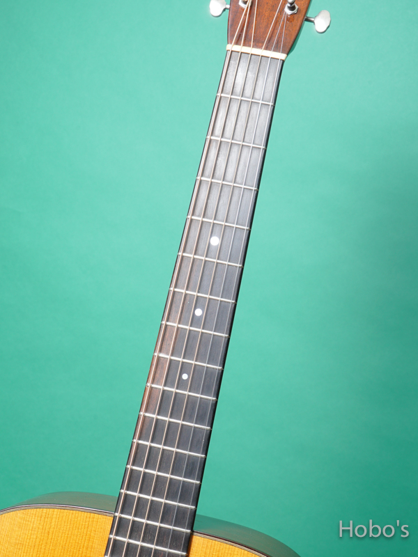 Pre-war Guitars Co. OM-18 Level 1.0 3