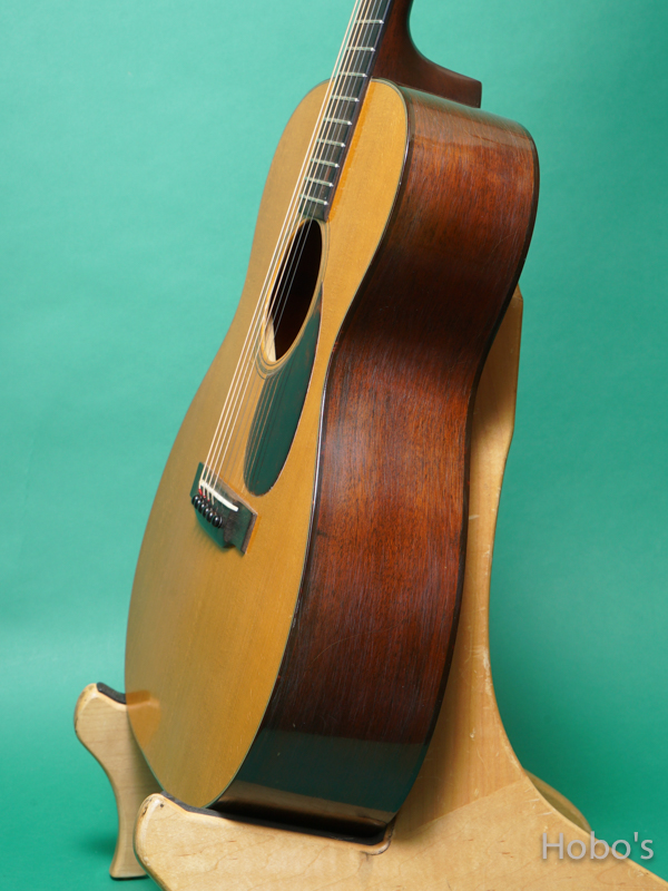Pre-war Guitars Co. OM-18 Level 1.0 8