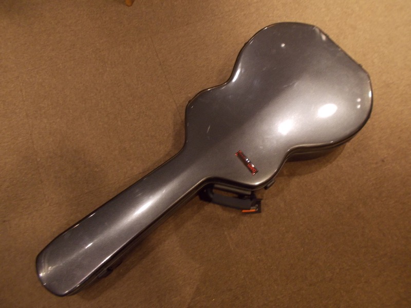 Hobo's Works (岡 健男) OM-18 SB Supreme "坂崎幸之助セレクトモデル" CASE