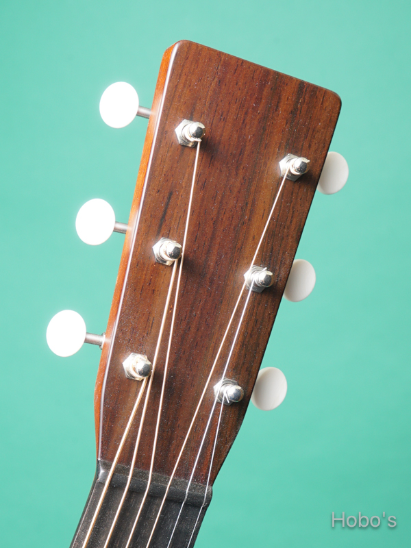 Hobo's Works (岡 健男) OM-18 SB Supreme "坂崎幸之助セレクトモデル" 1