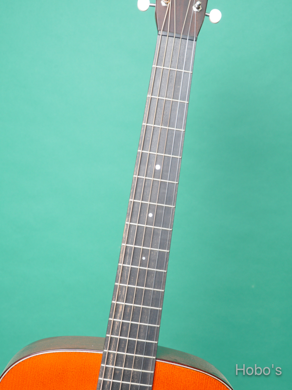 Hobo's Works (岡 健男) OM-18 SB Supreme "坂崎幸之助セレクトモデル" 3