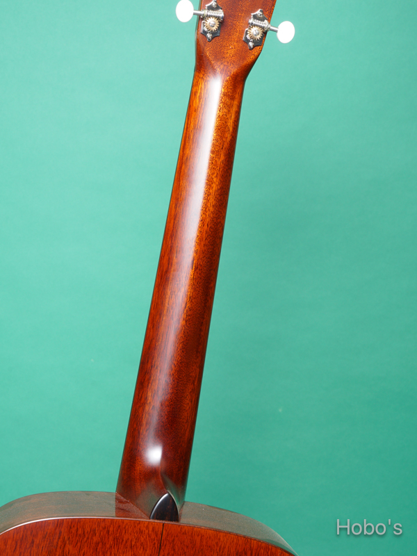 Hobo's Works (岡 健男) OM-18 SB Supreme "坂崎幸之助セレクトモデル" 4