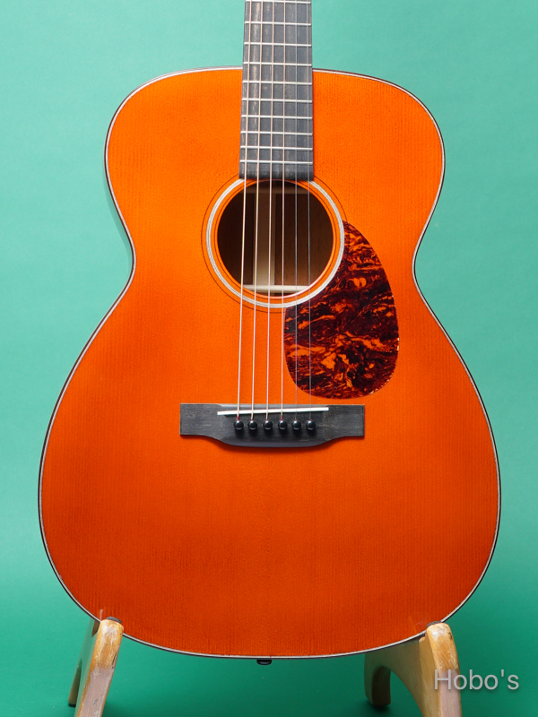 Hobo's Works (岡 健男) OM-18 SB Supreme "坂崎幸之助セレクトモデル" 5