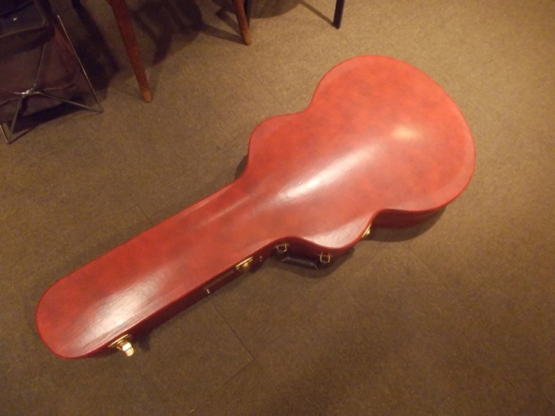 Yokoyama Guitar (横山 正) SJF-WC  CASE