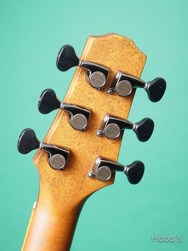 Yokoyama Guitar (横山 正) OAR-WC 2