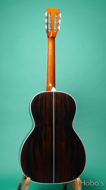 K.YAIRI (丹羽 雪男)  Custom Shop NNY "Adirondack / Brazilian Rosewood" BACK