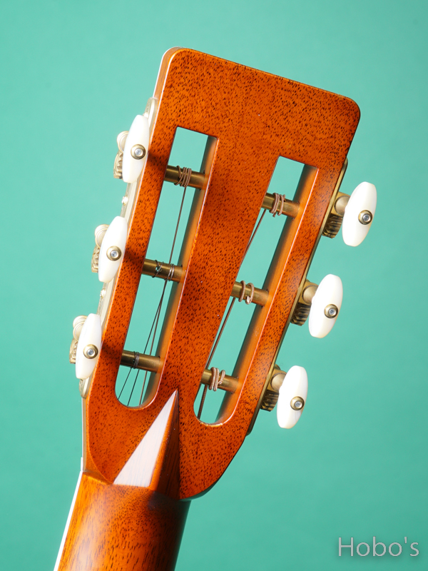 K.YAIRI (丹羽 雪男)  Custom Shop NNY "Adirondack / Brazilian Rosewood" 2