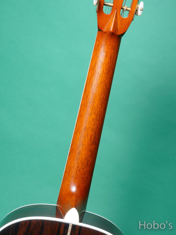 K.YAIRI (丹羽 雪男)  Custom Shop NNY "Adirondack / Brazilian Rosewood" 4