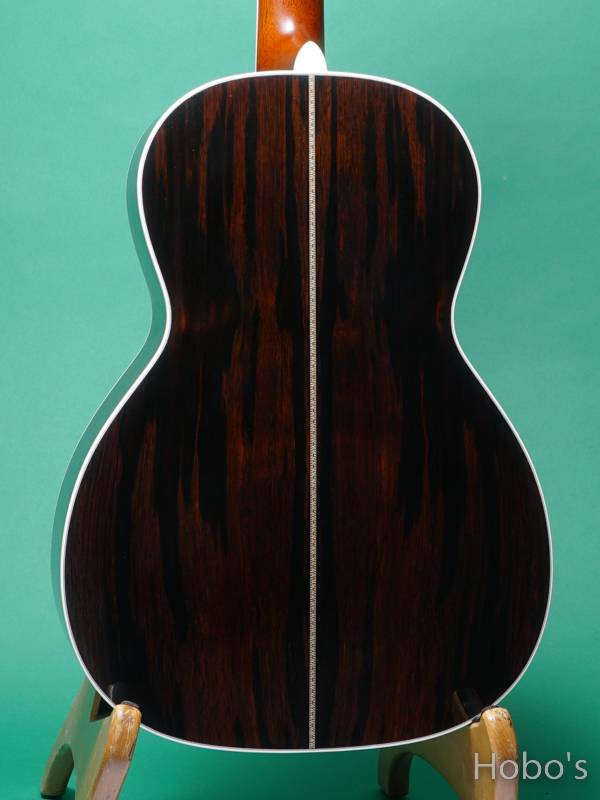 K.YAIRI (丹羽 雪男)  Custom Shop NNY "Adirondack / Brazilian Rosewood" 6
