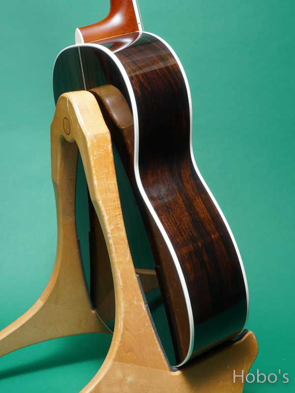 K.YAIRI (丹羽 雪男)  Custom Shop NNY "Adirondack / Brazilian Rosewood" 7