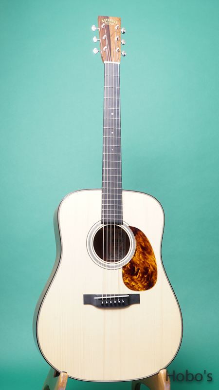 ASTURIAS TRAD D Reverence H-Custom "Special Order Made" FRONT