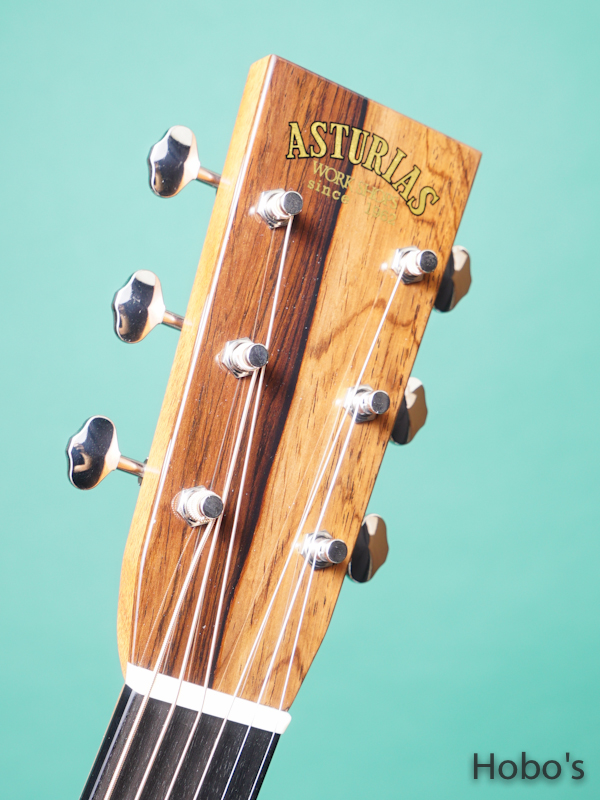 ASTURIAS TRAD D Reverence H-Custom "Special Order Made" 1