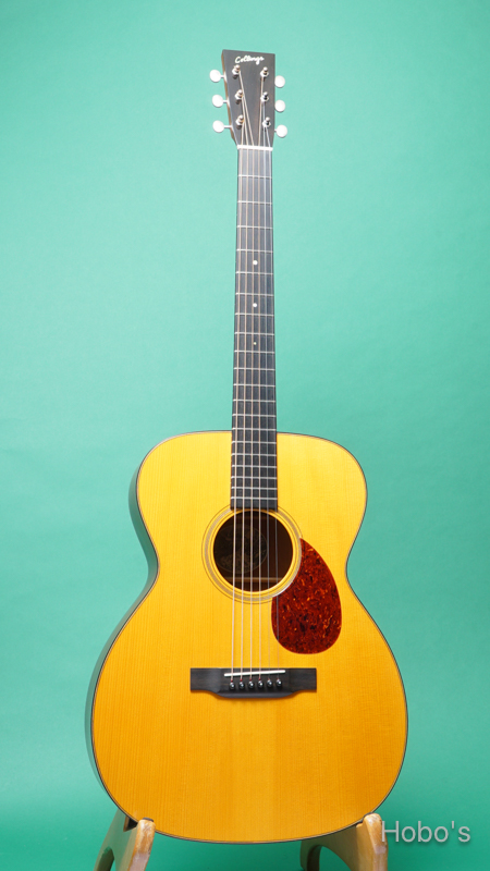 COLLINGS OM-1 T A JL "Julian Lage Signature Model"