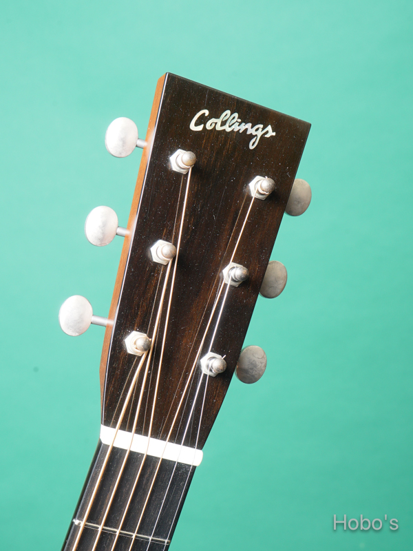 COLLINGS OM-1 T A JL "Julian Lage Signature Model" 1