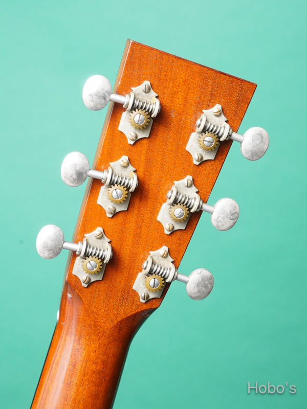 COLLINGS OM-1 T A JL "Julian Lage Signature Model" 2