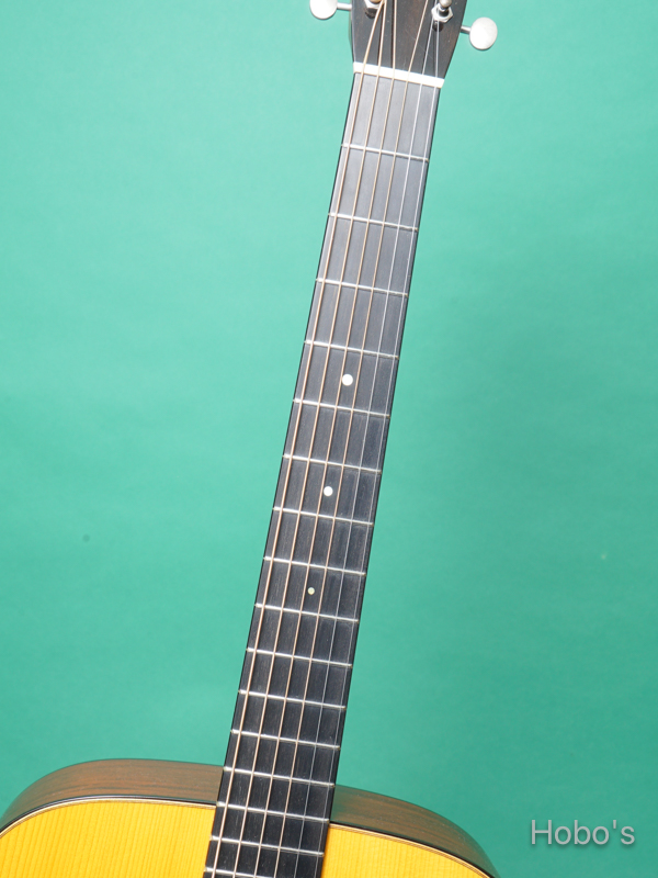 COLLINGS OM-1 T A JL "Julian Lage Signature Model" 3